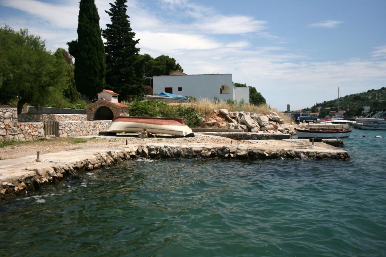 Apartments By The Sea Tisno, Murter - 5141 Esterno foto