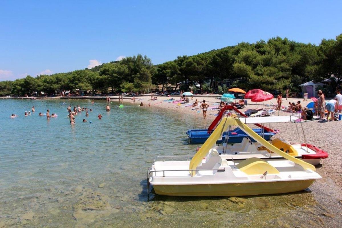 Apartments By The Sea Tisno, Murter - 5141 Esterno foto