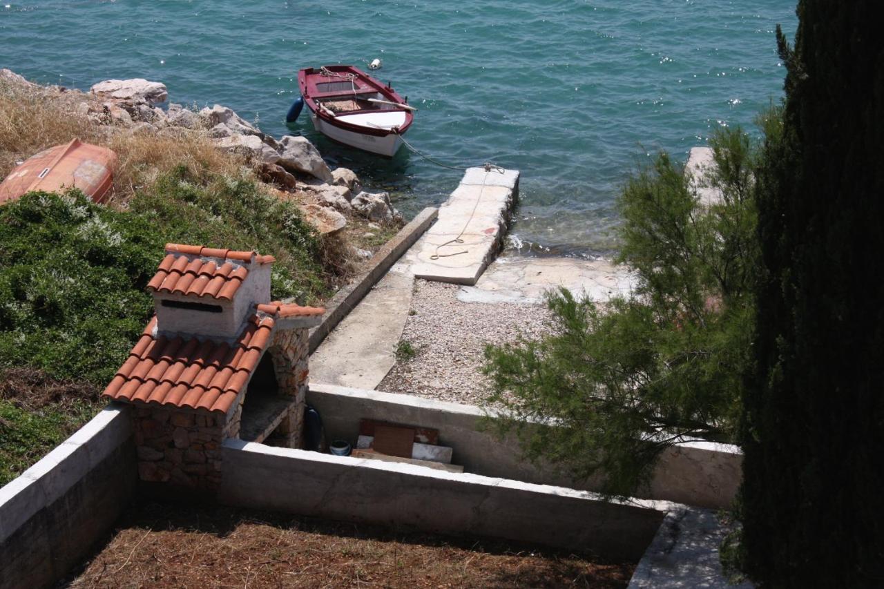 Apartments By The Sea Tisno, Murter - 5141 Esterno foto