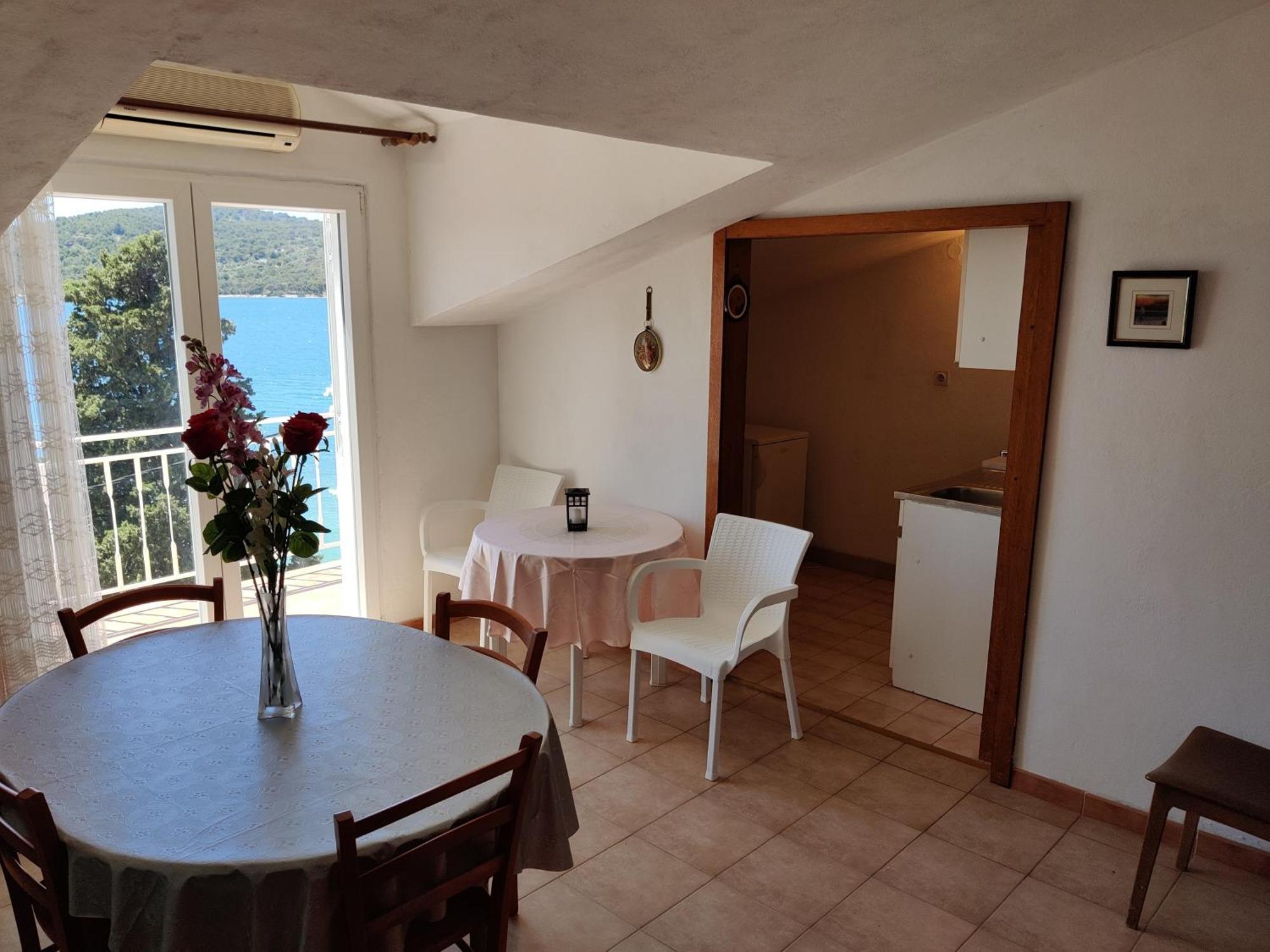 Apartments By The Sea Tisno, Murter - 5141 Camera foto