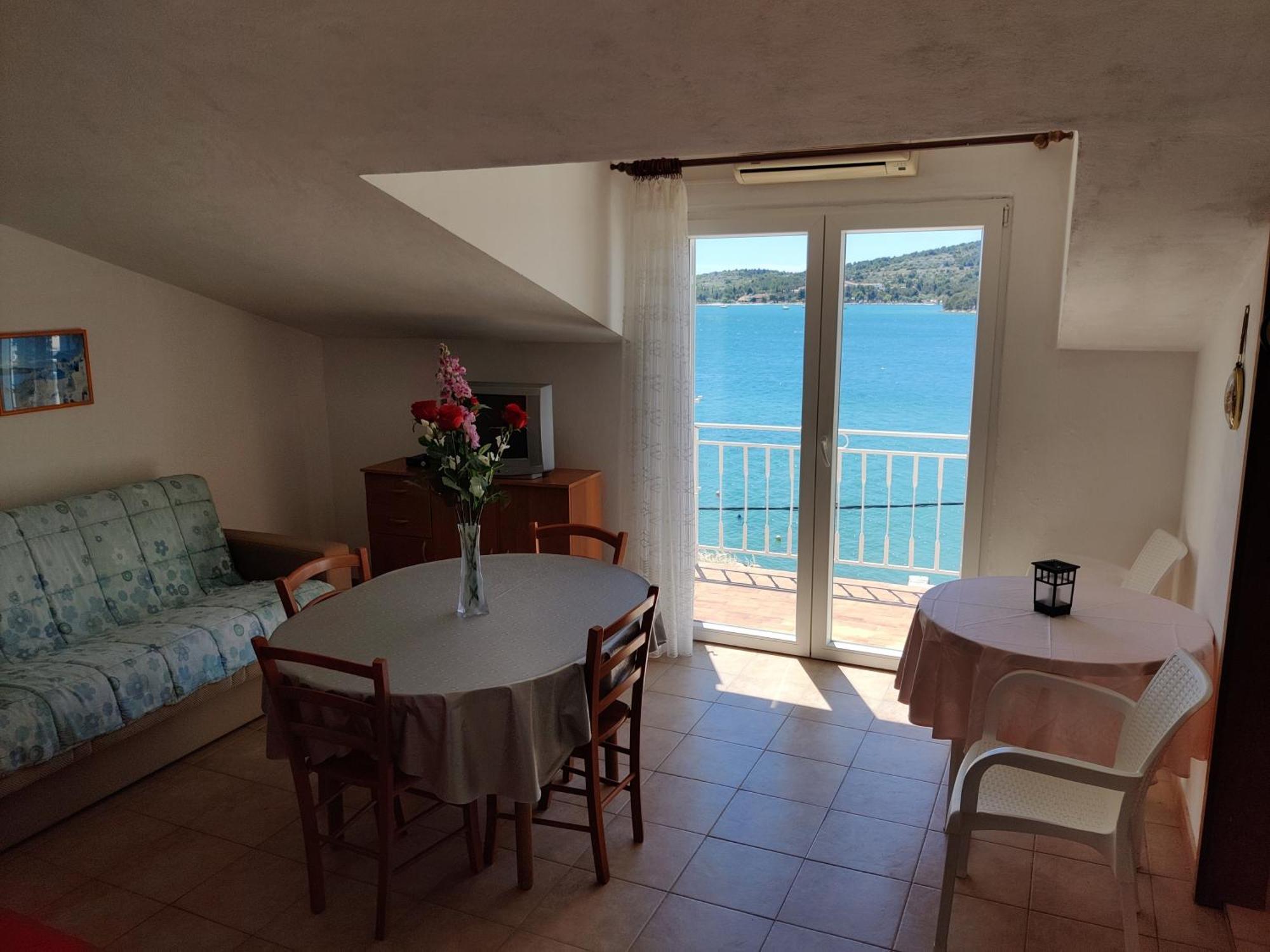 Apartments By The Sea Tisno, Murter - 5141 Esterno foto